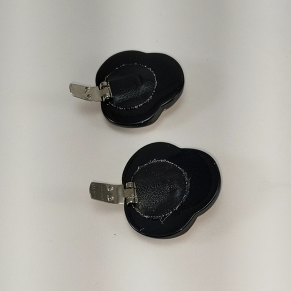 ๐จ๐ฆ Lot Of 4 Pairs 1980s Shoe Clips - Picture 13 of 14